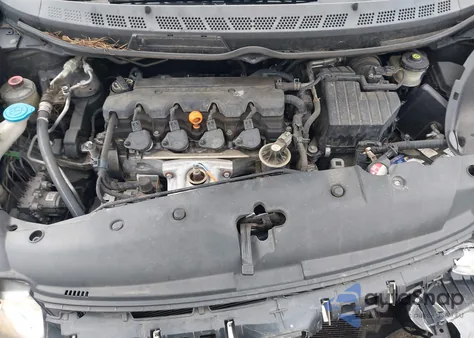 2009 Honda Civic Lx from USA, damaged, VIN 2HGFA16579H362269